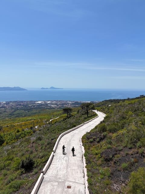 Panoramic path of Strada Matrone-Vesuvio - Getting started at Antico Cellaio reload (and why the meeting point matters)