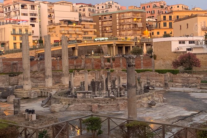 Pizza Tour | Vesuvius & Pompeii included pizza with driver - The drive through a national park: the view break you’ll remember