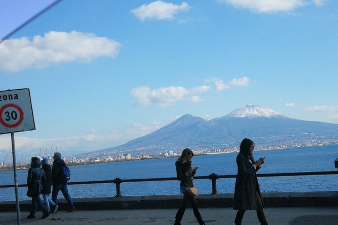 Pizza Tour | Vesuvius & Pompeii included pizza with driver - Mount Vesuvius crater walk: prepare for tickets and heat