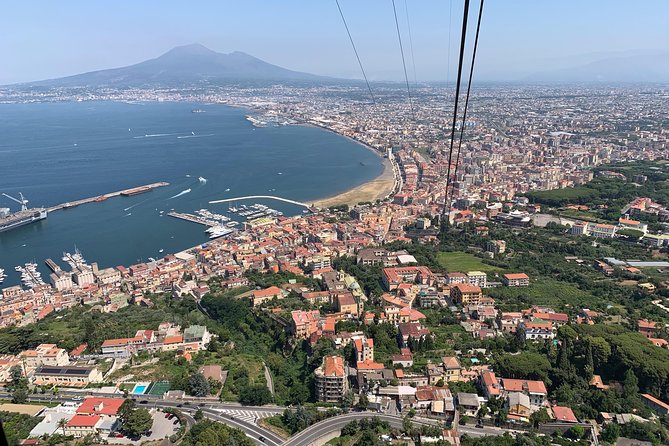 Pizza Tour | Vesuvius & Pompeii included pizza with driver - When this tour goes right (and what can go wrong)