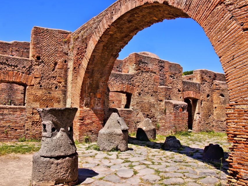Pompei: Mount Vesuvius and Pompeii with Round-Trip Transfer - Who This Tour Best Suits