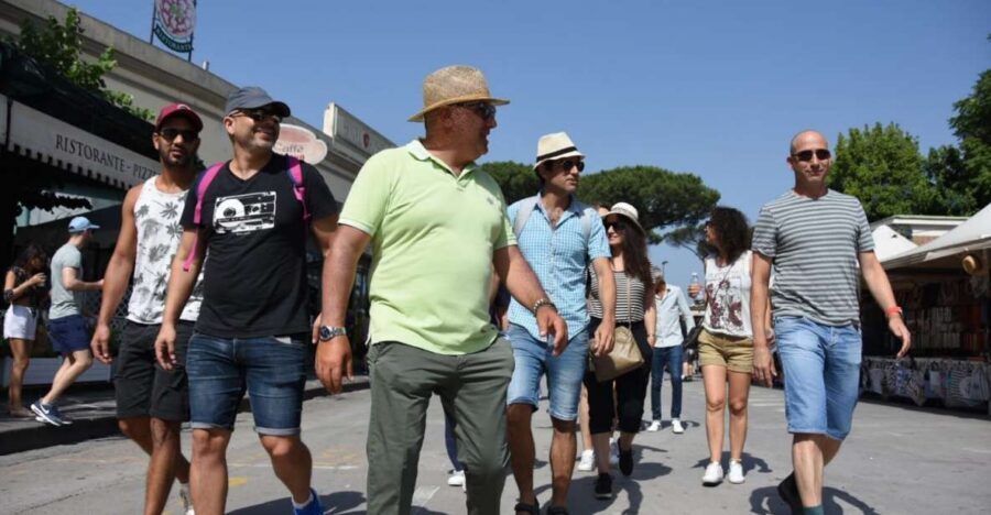 Pompei: Private tour of Pompei and Vesuvius from Sorrento - Two Hours With an Archaeologist in Pompeii’s Main Sights
