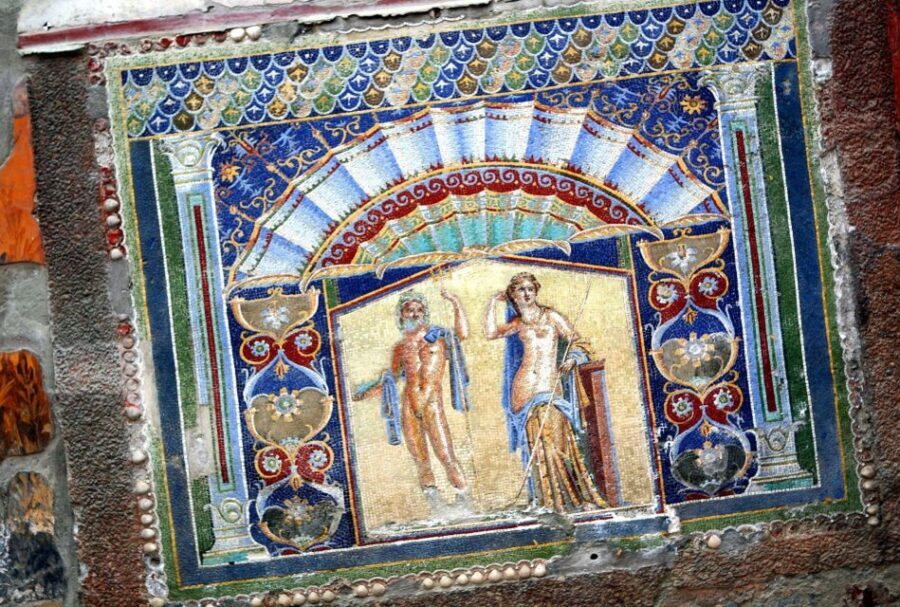 Pompei: Vesuvius and Herculaneum Tour - Herculaneum Ruins: Two Hours to See More Than One Detail