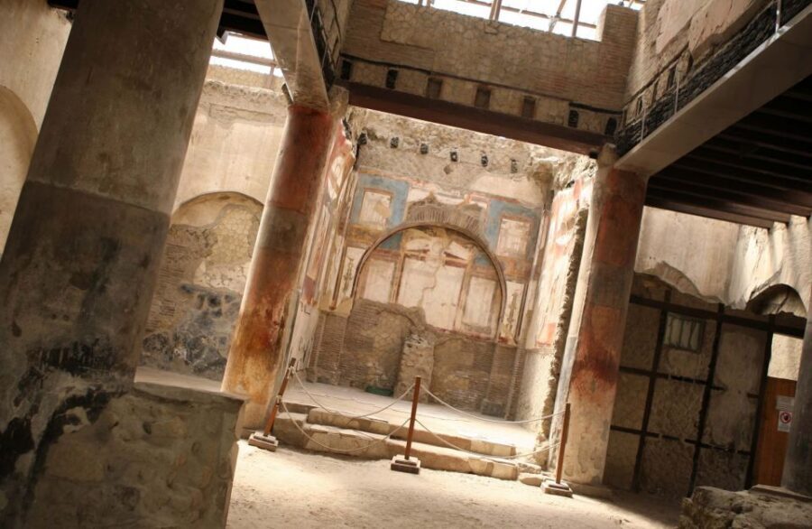 Pompei: Vesuvius and Herculaneum Tour - How the Self-Guided Format Feels on the Ground