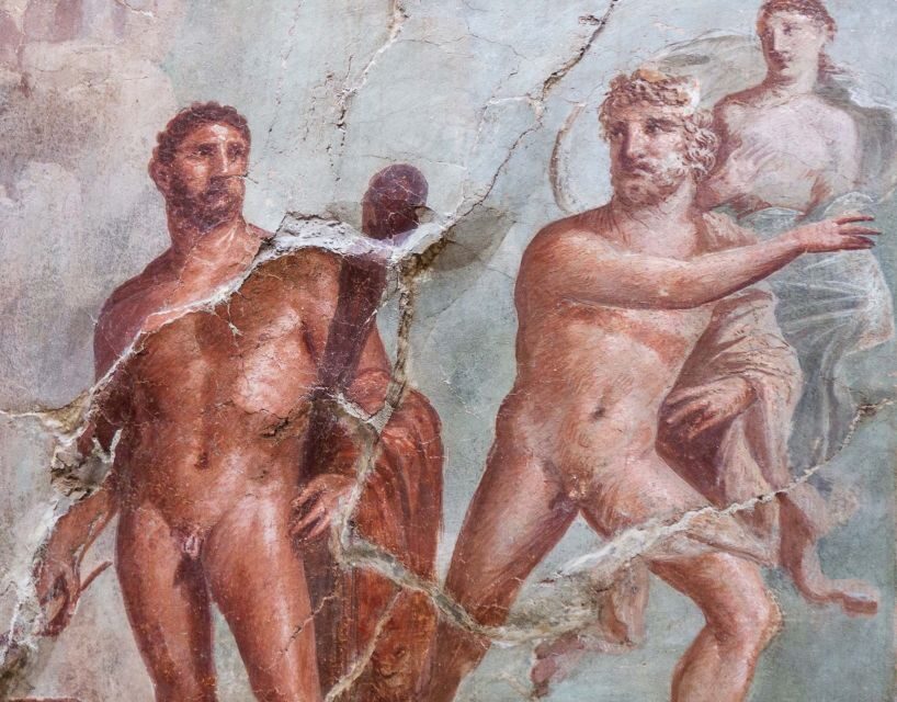 Pompei: Vesuvius and Herculaneum Tour - Price and Value: What You’re Paying For