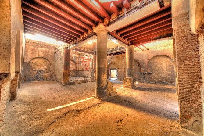Pompeii and Herculaneum Day Tour - with Lunch from Naples - Pompeii and Herculaneum in One Day: The Best Use of Your Naples Time