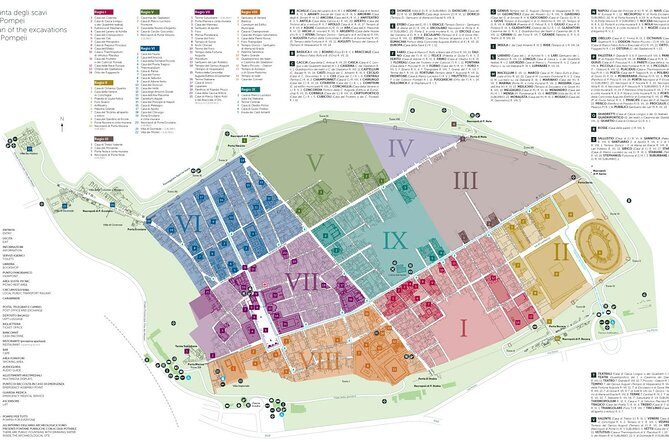 Pompeii and Herculaneum day trip - The day starts in Naples: pickup that saves your brain