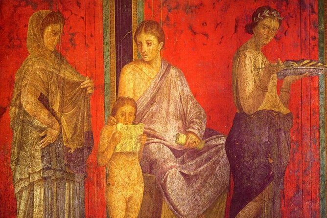 Pompeii and Herculaneum day trip - Handy practical tips before you go