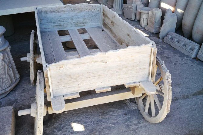 Pompeii and Herculaneum day trip - Pompeii timeline: how the route stays focused
