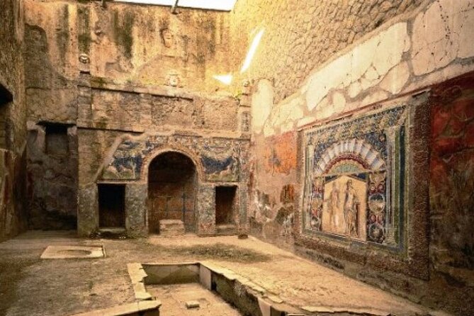 Pompeii and Herculaneum from Sorrento or Naples - Key highlights before you go