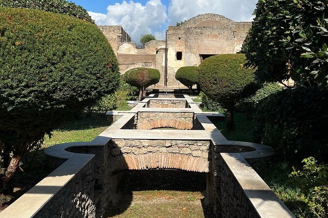 Pompeii and Herculaneum from Sorrento or Naples - What to plan for during the day (so it feels easy)