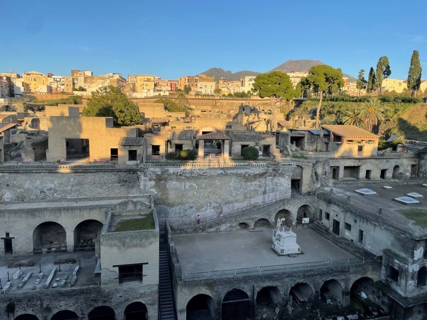 Pompeii and Herculaneum: Guided Tour with an Archaeologist - Price and value: what $141.61 covers (and why it’s not just the guide)