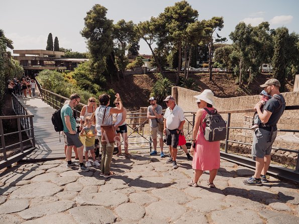 Pompeii and Herculaneum led by an Archaeologist with private transport - FAQ