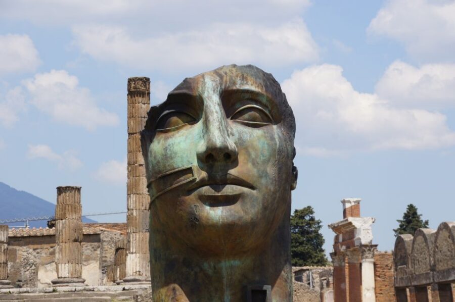 Pompeii and Herculaneum: Private Tour from Naples - Key highlights you’ll care about
