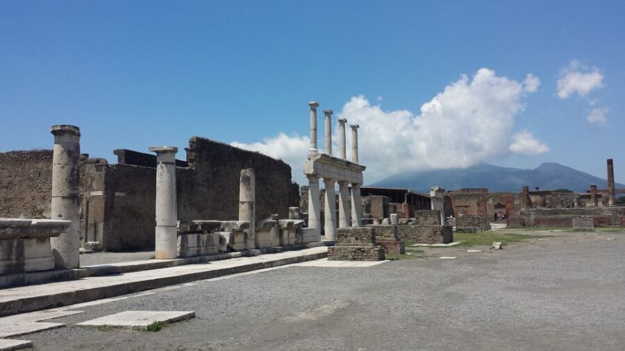 Pompeii and Herculaneum: Private Tour from Naples - Pompeii: what you should expect your guide to help you notice