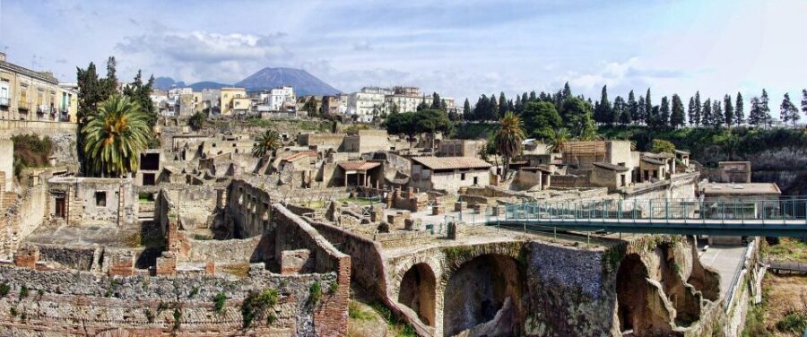 Pompeii and Herculaneum: Private Tour from Naples - Who this private tour is best for