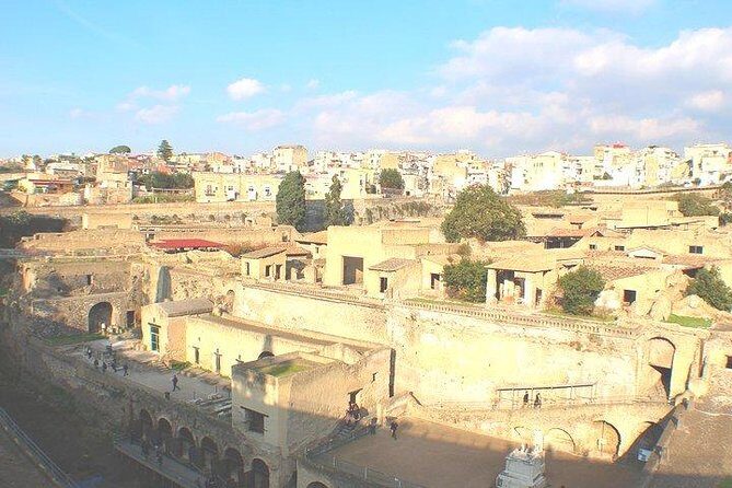 Pompeii and Herculaneum Private Tour with Native Guide and Skip the Line Tickets - Why a private Pompeii and Herculaneum day is worth the effort
