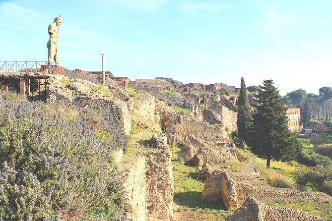 Pompeii and Herculaneum Private Tour with Native Guide and Skip the Line Tickets - How the 5-hour plan really feels in real life