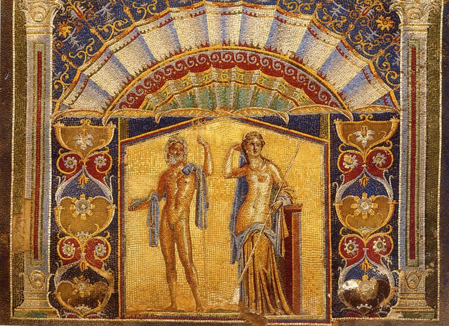 Pompeii and Herculaneum: Private Tour with Transportation - Pompeii’s western circuit: major buildings, intense streets, and real momentum