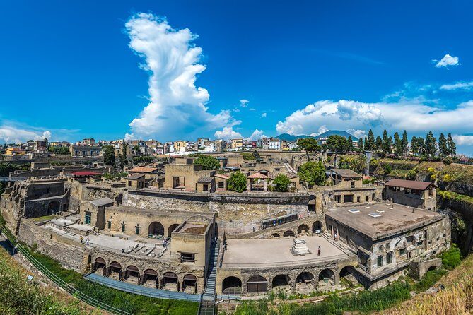 Pompeii and Herculaneum Private Tour - How the Private Chauffeur Changes Your Naples Morning