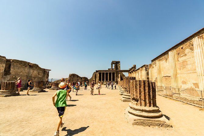Pompeii and Herculaneum Private Walking Tour with an Archaeologist - Key things that make this tour work