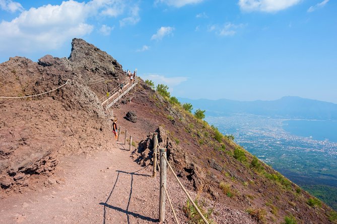 Pompeii and Herculaneum Ruins Private Tour - Mount Vesuvius Tour: Europe’s Active Volcano on Your Schedule