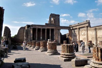 Pompeii and Herculaneum Ruins Private Tour - Pompeii Archaeological Park: How to Use Your Two Hours