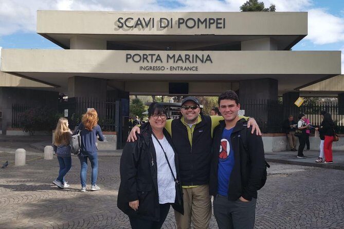Pompeii and Herculaneum Skip-The-Line with Lunch&WineTasting from Rome - The big idea: two buried cities, one efficient day