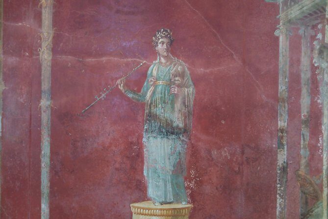 Pompeii and Herculaneum Skip-The-Line with Lunch&WineTasting from Rome - Pompeii with skip-the-line tickets: how to use your 2 hours