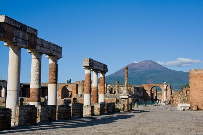 Pompeii and Herculaneum Skip-The-Line with Lunch&WineTasting from Rome - Price and logistics: what you’re paying for at $828 per person