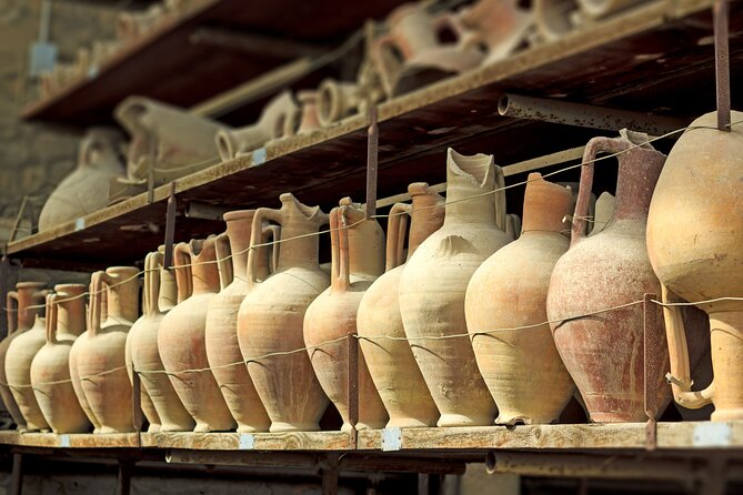 Pompeii and Herculaneum small group Excursion from Naples - Price and value: does $173.27 make sense for two parks?