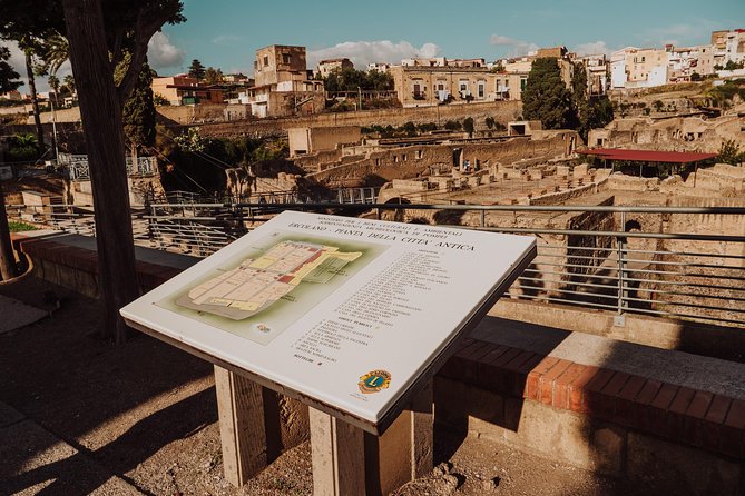 Pompeii and Herculaneum small group Excursion from Naples - Who this small-group Pompeii and Herculaneum day is best for