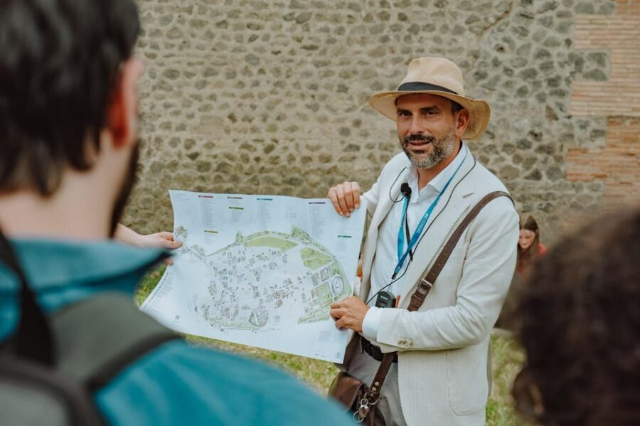 Pompeii and Herculaneum small group excursion from Sorrento - Pompeii and Herculaneum Together: Why This Combo Works