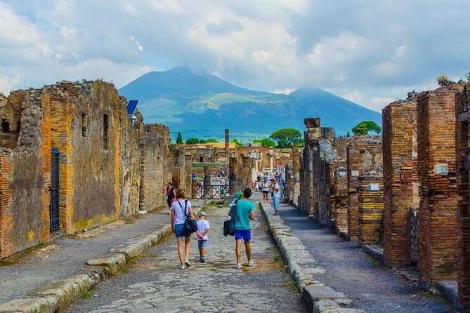 Pompeii and Herculaneum small group tour - skip the line - Price and Value at $119.85, Plus What You Still Need to Pay