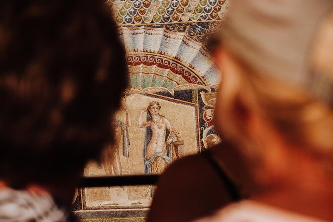Pompeii and Herculaneum small group tour - skip the line - Pompeii in 5 Acts: Forum, Baths, Mansions and Theaters