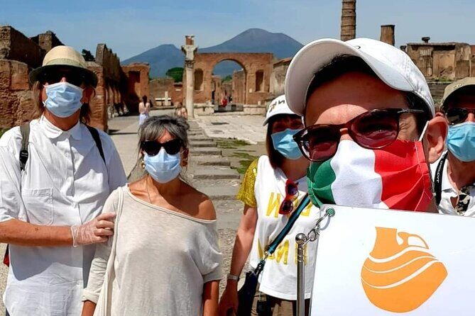 Pompeii and Herculaneum Small Group Tour with an Archaeologist - The pacing reality: what you get and what you won’t