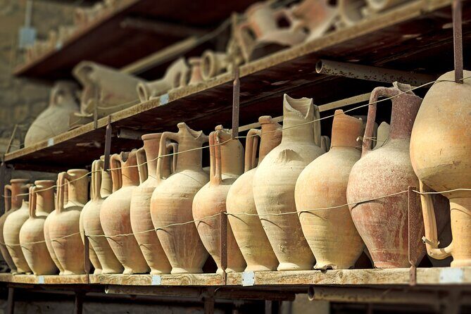Pompeii and Herculaneum Small Group Tour with an Archaeologist - Headsets, group size, and why guide style changes everything