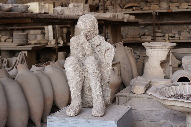 Pompeii and Herculaneum Small Group Tour with an Archaeologist - Price and value: why this is more than a ticket bundle
