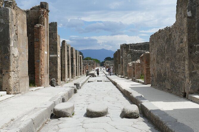 Pompeii and Herculaneum with Wine Tour - Why this Pompeii-and-Herculaneum day works from Sorrento