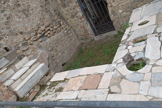 Pompeii and Herculaneum with Wine Tour - Price and cost reality check: $423.99 plus tickets