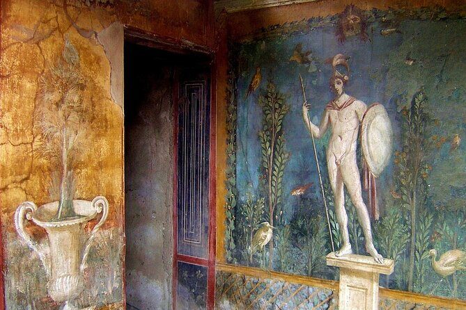 Pompeii and Herculaneum with Wine Tour - Comfort and logistics that matter on ruin-heavy days