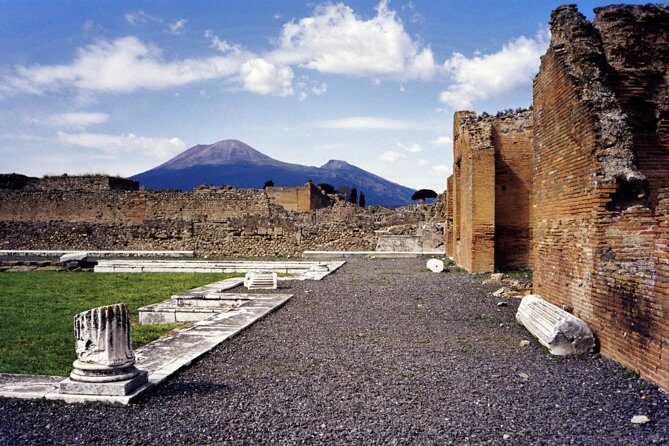 Pompeii and Mount Vesuvius Day Trip from Naples with Lunch - Why This Naples to Pompeii and Vesuvius Loop Works