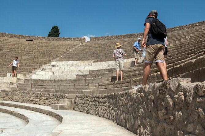 Pompeii and Mount Vesuvius Day Trip from Rome with Pizza Lunch - Timing inside Pompeii: what you gain, what you may feel rushed by