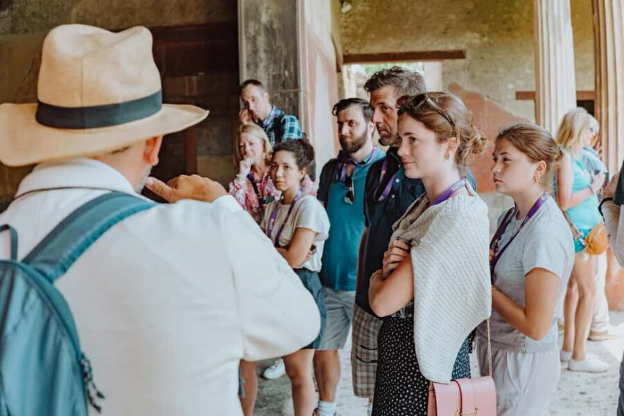 Pompeii and Mount Vesuvius excursion from Naples - Price and logistics: what you’re getting vs. what costs extra