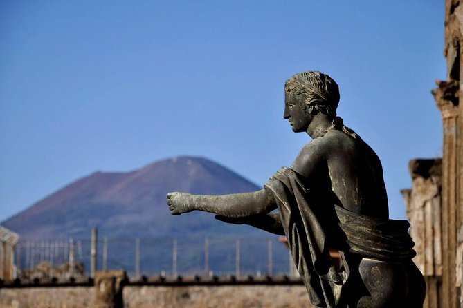 Pompeii and Mount Vesuvius SELECT tour - Mount Vesuvius National Park: Summit Views Without the Climb
