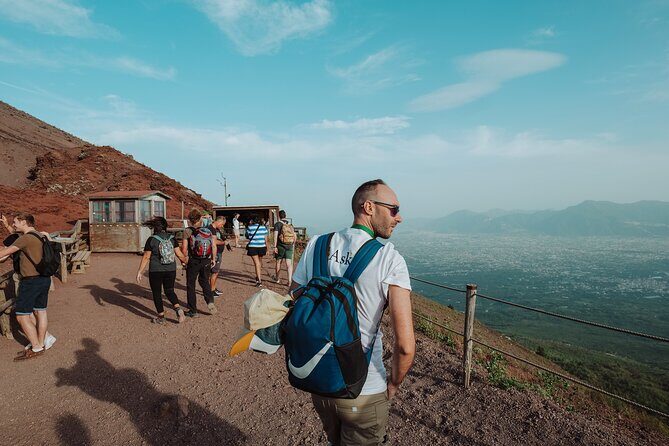 Pompeii and Mount Vesuvius Small Group Tour - Pompeii Stops That You’ll Feel in Your Feet (and What to Look For)