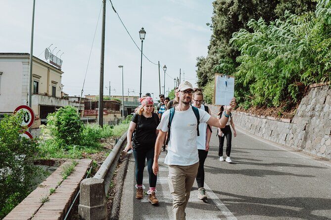 Pompeii and Mount Vesuvius Small Group Tour - Time Management: Why It Feels Like a Full Day
