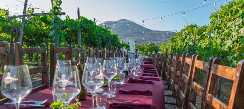 Pompeii and Vesuvius Cellars: Tour with Pick-Up in Positano - Pompeii From Positano: Why This Setup Works