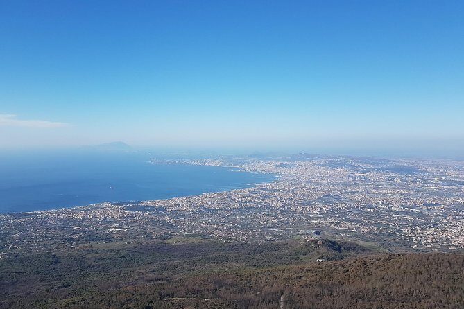 Pompeii and Vesuvius Day Trip from Naples with Skip The Line - Stop 2: Vesuvius National Park and the Crater Walk (About 2 Hours)