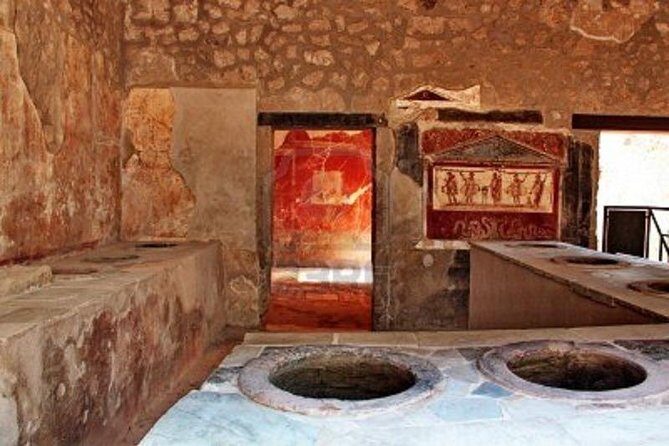 Pompeii and Vesuvius Day Trip from Naples with Skip The Line - Small-Group Comfort: Max 15 and a More Human Pace
